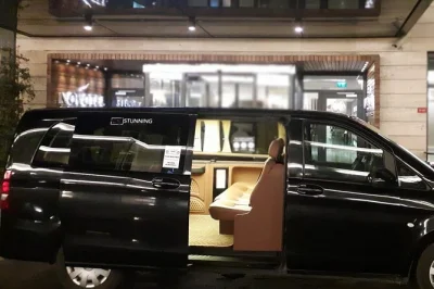 Arriva a istanbul senza stress con un transfer privato dall’aeroporto a fatih, beyoglu o besiktas. team locale, nessun costo extra, incontro al cartello m55 fuori dal gate 14.