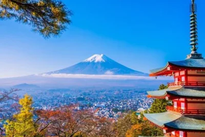Feel the chill of narusawa ice cave, gaze at lake kawaguchi, and ride the kachi kachi ropeway on a private mount fuji day trip from tokyo—includes hotel pickup.