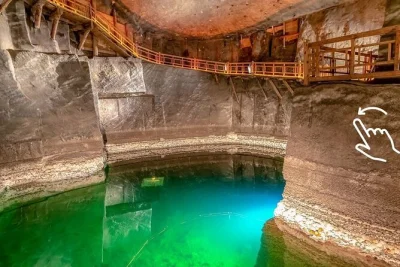 Scopri l’aria fresca e l’eco silenziosa delle miniere di sale di wieliczka con un tour guidato da krakow. include pickup in hotel, ingresso senza fila, wifi e guida locale.