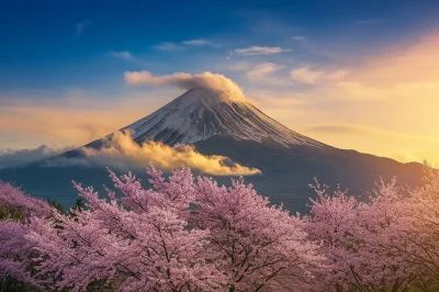 Monte fuji, teleférico panorâmico, passeio privado saindo de tóquio com guia em inglês, paradas nos lagos e retirada no hotel.