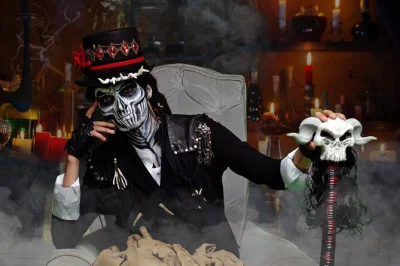 Erlebe das verfluchte french quarter in new orleans bei einer geführten geistertour zu fuß. lausche unheimlichen geschichten, besuche legendäre orte wie das lalaurie mansion und spüre den besonder