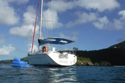 Feel the breeze on a semi-private sailing day from st thomas to st john & cays, with snorkeling stops, grilled lunch, open bar, and just 6 guests per trip.