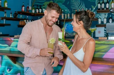 Découvrez cozumel et son plus grand beach club privé, kuzá beach park. profitez d’un buffet à volonté, bar ouvert, sentiers nature et activités en famille avec accès illimité toute la journ