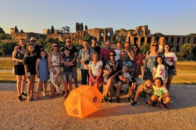 Feel rome’s nightlife in trastevere, cross circus maximus, hear jewish ghetto tales, and end with local drinks. free walking tour with certified guide.