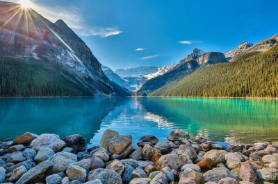Scopri la natura selvaggia di banff, lake louise e moraine con un tour privato di un giorno, soste a piacere, navetta inclusa e guida locale. pickup e ingressi compresi.