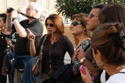 Step into the vatican’s treasures with a small group, skip long lines, and hear stories behind michelangelo’s sistine chapel. includes entry fees and expert guide.