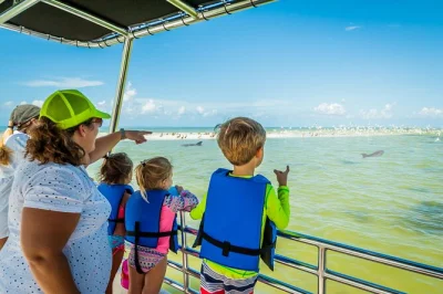 Découvrez les ten thousand islands de marco island en bateau, observez la faune avec un guide local et chassez les coquillages rares sur une plage privée. sacs à coquillages inclus.