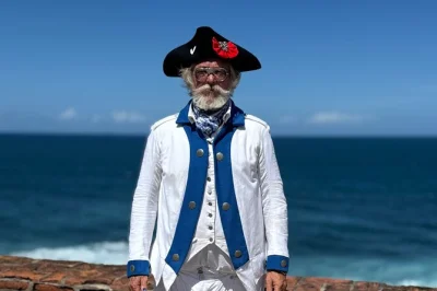 Step inside both castillo san felipe del morro & san cristobal on this old san juan walking tour, with a local guide in costume. small groups, entry included.
