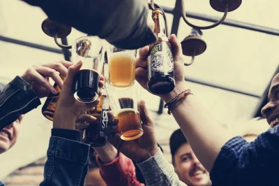 Start your copenhagen beer walk in vesterbro, taste 8 local brews, hear raw stories from the meatpacking district & red-light area, with a local guide.