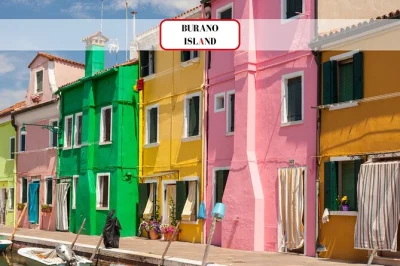 Explore as ilhas de veneza com passeio de barco até murano e burano, incluindo demonstrações ao vivo de vidro soprado, guia local e tempo para curtir as cores e tradições.