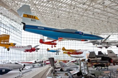Step inside seattle’s museum of flight with skip-the-line entry. explore historic aircraft, walk through a 747, and try flight simulators. includes admission ticket.