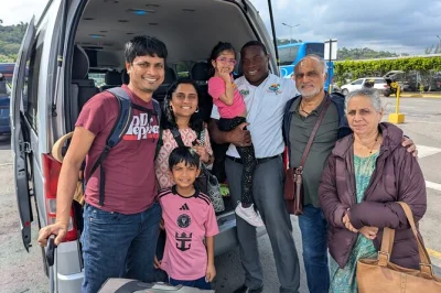 Arrive in montego bay and skip the crowds with a private airport transfer straight to your hotel. local drivers, air-conditioned comfort, and no stops along the way.