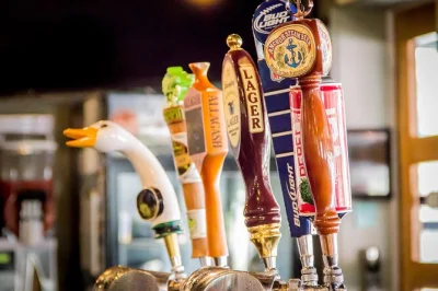 Feel charleston’s past on a guided bar walk, sip local brews, hear prohibition tales, and stroll cobblestone streets. includes snack and local guide pickup.