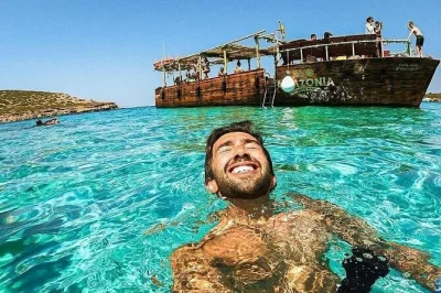 Feel the salt air near cala bassa and cala conta, snorkel sea caves, paddleboard in hidden coves, and unwind with a welcome cocktail—all from san antonio bay.