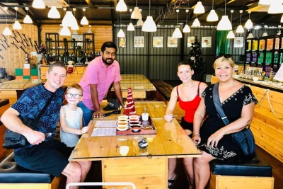 Land in colombo & journey through sigiriya, kandy, ella & yala. private driver, hotels, wildlife safari, village food—plus all transfers included for a relaxed trip.