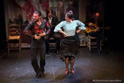 Sinta o pulsar de sevilha no teatro flamenco triana—dança ao vivo intimista, música apaixonante e apoio direto aos artistas. acessível para cadeirantes e com reserva fácil.