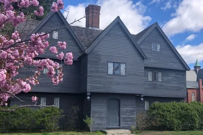 Step through salem’s haunted past on a 90-minute walking tour. visit witch trial sites, hear local stories, and end at the memorial. includes licensed guide.