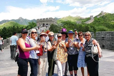 Feel the pulse of beijing, xi'an & shanghai on this 8-day china tour. walk the great wall, see terracotta warriors, cruise the huangpu river. includes all hotels & guides.
