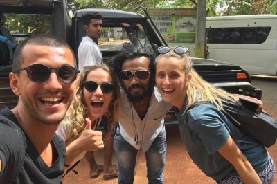 Feel the pulse of sri lanka on a 7-day private tour—sigiriya climb, kandy’s sacred relics, ella train ride, and udawalawe safari. includes chauffeur & pickup.