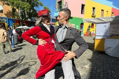 Feel the pulse of buenos aires on a private city tour—wander caminito, browse san telmo’s antiques, and taste local wines and alfajores with a guide and pickup.