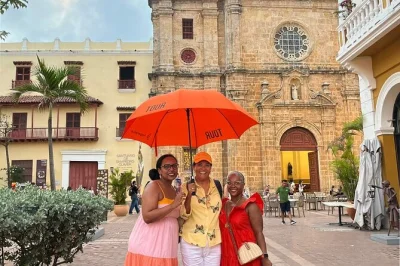 Step inside cartagena’s walled city & getsemaní on a private walking tour with hotel pickup, local guide, and stories that linger long after you leave.