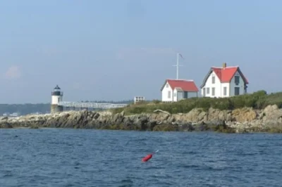 Feel the salt air on a two-hour boothbay harbor schooner sail—see lighthouses, lobstermen at work, remote islands, and wildlife. includes byob & restroom onboard.