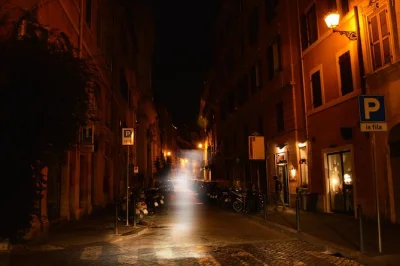Walk rome’s haunted streets at night, hear true ghost stories, and try dowsing rods with a small group and expert guide. includes contact info for your guide.