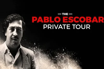 Step into medellin’s history with a private pablo escobar tour—see his last house, cemetery, secret church, and upgrade to meet his sister or visit la catedral. includes hotel pickup.