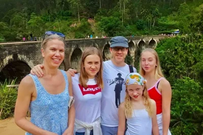 Wake up to sunrise hikes in ella, climb sigiriya rock fortress, taste real ceylon tea, and stroll galle fort at sunset. includes hotels, transport & local guide.