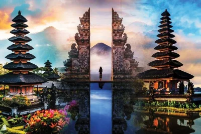 Erlebe bali mit privatem fahrer ab ubud – entdecke tempel, reisterrassen, wasserfälle & strände ganz entspannt. inklusive hotelabholung & flexibler route.
