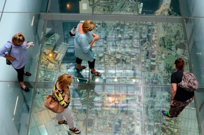 Hear stories of convicts & early settlers as you walk sydney’s the rocks, customs house, and royal botanic garden with a small group and expert guide. includes voice amplification.