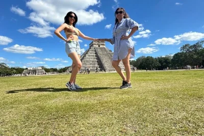 Scopri la storia maya a chichen itza, nuota nel cenote saamal, assaggia i piatti tipici dello yucatan e passeggia per le vie colorate di valladolid, con pick-up dall’hotel incluso.