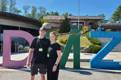 Feel the tension & history at korea’s dmz with a local guide. peer into north korea, walk the 3rd tunnel, see freedom bridge. includes hotel pickup & entry.