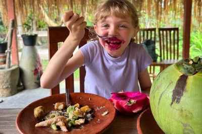 Erlebe eine private balinesische kochklasse in putus familienküche in ubud, lerne praktisch, genieße frische zutaten und hausgemachten reis – inklusive hotelabholung.