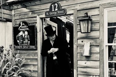 Découvrez st. augustine autrement avec une balade nocturne hantée : histoires de fantômes, cimetières mystérieux et visite du vieux fort guidée par un local. groupes réduits.