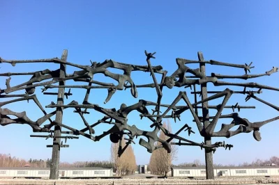 Walk through dachau memorial with a certified private guide, train from munich included. hear personal stories, see original sites, and return with your guide.