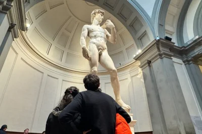 Step into renaissance florence on a private accademia gallery tour. see michelangelo’s david up close, hear stories from your guide, and enjoy timed entry tickets.