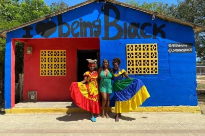 Step into palenque’s living history—taste local sweets, try drumming, and share laughter with your guide. includes lunch, dance show, and pickup.