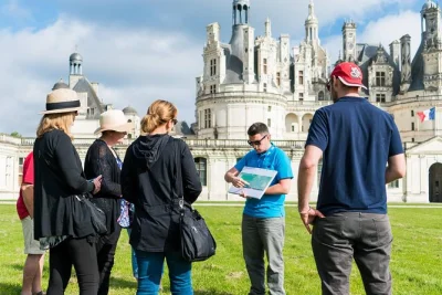 Step inside loire valley’s grandest castles, taste local wines, and wander medieval amboise on a small-group day trip from paris with entry tickets included.