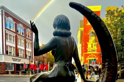 Step into salem’s past on a walking tour led by a real historian & witch. visit sites from the 1692 witch trials, hear untold stories, and enjoy family-friendly fun.