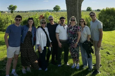 Sip grand cru wines in saint-emilion, stroll medieval streets, taste local delicacies, and travel with a small group—includes bordeaux pickup and expert guide.