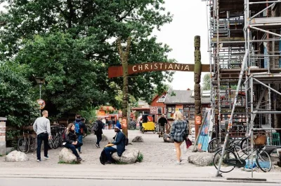 Feel the quirky side of copenhagen on a christianshavn walking tour, with stories of christiania, local food legends, and a guide who keeps it real. small groups only.