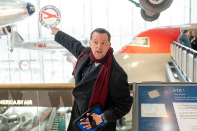 Feel the rush of dc’s smithsonian museums in just 3 hours—see the hope diamond, real space capsules, and pop culture icons with reserved air & space entry included.