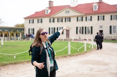 Step onto the potomac for a river cruise from dc, explore mount vernon with a guide, and enjoy lunch—all logistics handled so you can just take it in.