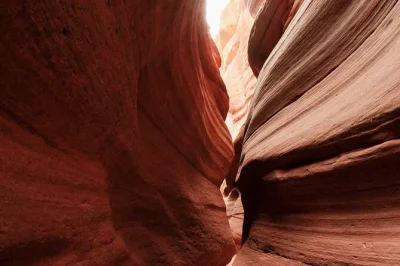 Feel the thrill of a utv ride through kanab’s red rock trails, then walk the winding peekaboo slot canyon with a local guide. includes water and easy pickup.