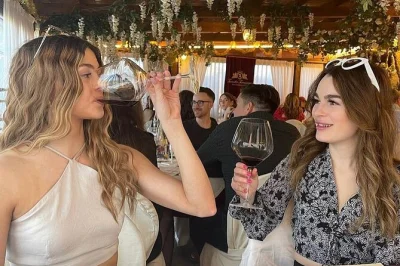 Descubra as colinas da toscana provando chianti, azeites locais e pecorino em uma vinícola autêntica. inclui degustação, petiscos típicos e guia local.