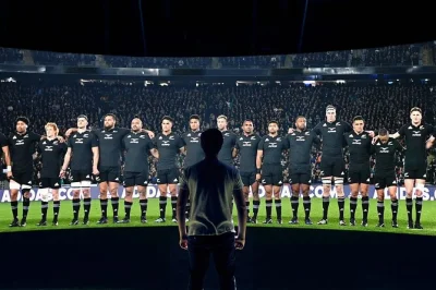 Erlebe die kraft des haka, betritt den spielertunnel und tauche ein in die māori kultur bei der interaktiven all blacks experience in auckland. inklusive geführtem eintritt.