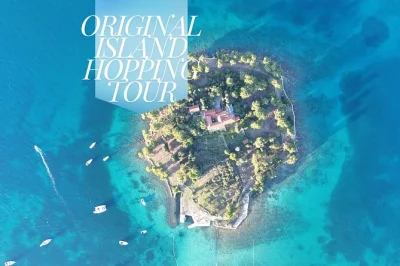 Siente la brisa del adriático en un tour en lancha rápida por las islas de zadar, con paradas para nadar, guía local, bebidas ilimitadas y equipo de snorkel incluido.