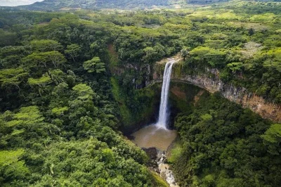 Feel the contrasts of mauritius on a private day trip—see trou aux cerfs volcano, black river gorges, waterfalls, and taste local rum. includes pickup & guide.