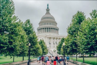 Feel the pulse of washington dc with reserved entry to the capitol & national archives, guided memorial walks, and a seasonal boat cruise. includes tickets & local guide.